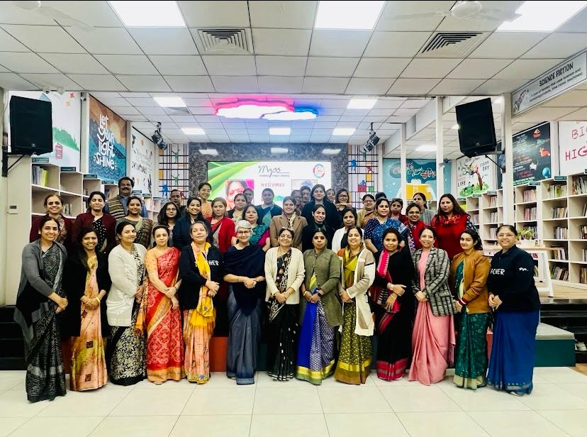 CBSE CAPACITY BUILDING WORKSHOP - Modern Public School