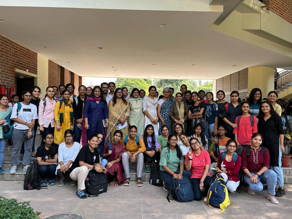 Miranda House College - Delhi University