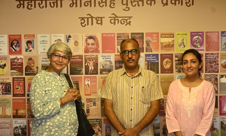 TEACHER TRAINING @Mayoor School, Chopasini