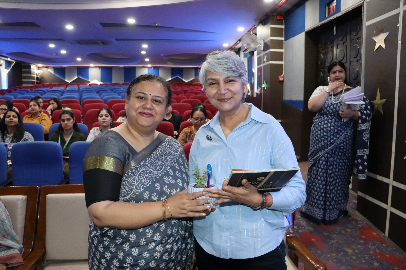 Two-day CBSE-CBP at Indraprastha Global School, Paschim Vihar, Delhi on 'School Health & Wellness' on 18-19 May 2026