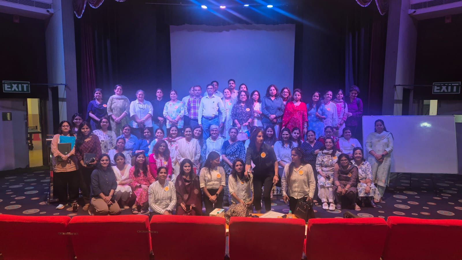 CBSE-CBP conducted at Sri Venkateshwar International School, Dwarka on 29 June 2026, on the topic Learning Outcomes and Pedagogies.